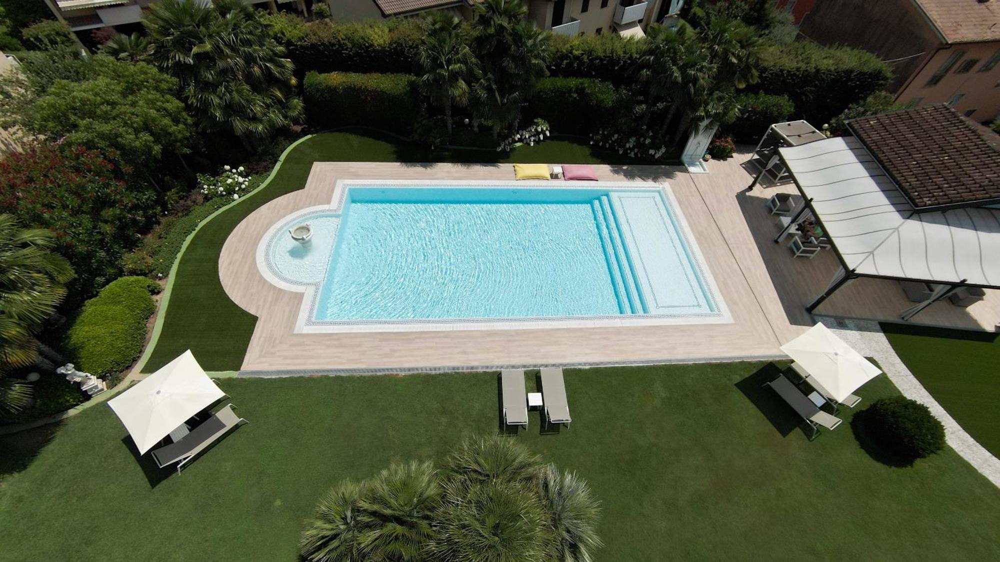 Villa Angela - Italian Homing Desenzano del Garda Esterno foto
