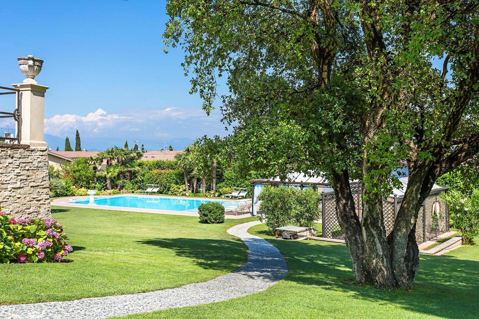 Villa Angela - Italian Homing Desenzano del Garda Esterno foto