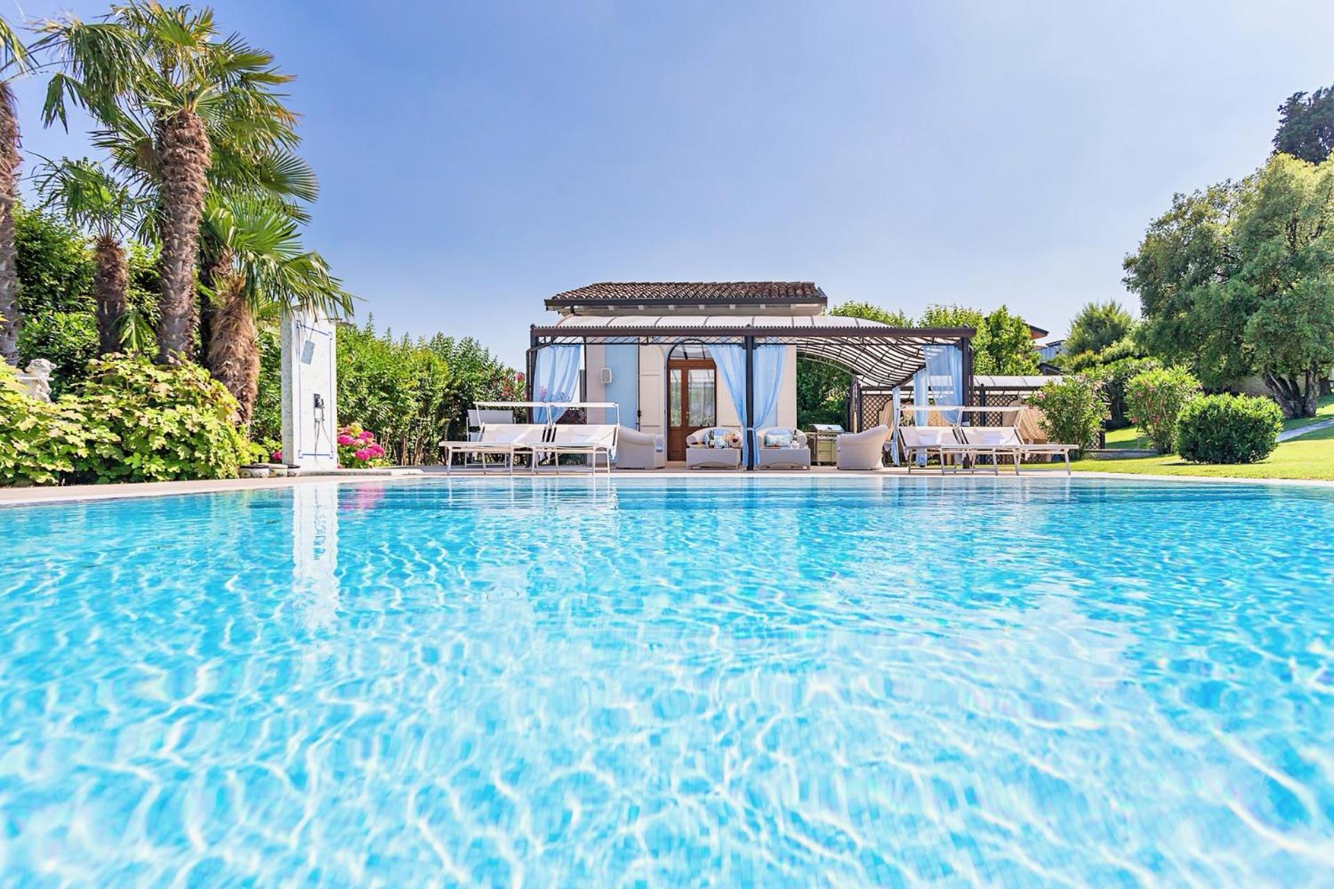 Villa Angela - Italian Homing Desenzano del Garda Esterno foto