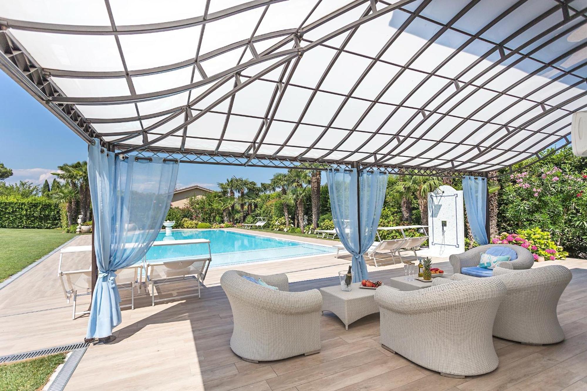 Villa Angela - Italian Homing Desenzano del Garda Esterno foto